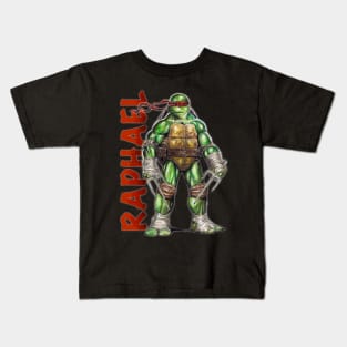 Raphael Kids T-Shirt